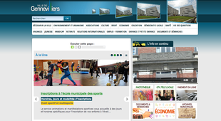 Mairie de Gennevilliers