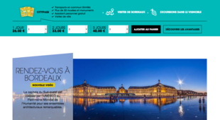 Office de tourisme de Bordeaux