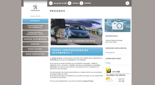 Garage Peugeot Créteil 