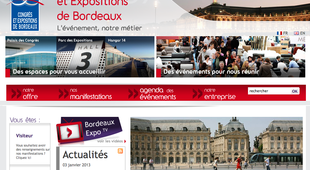 Congrès et Expositions de Bordeaux