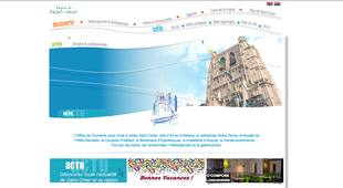 Office de Tourisme de Saint-Omer