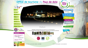 Office de tourisme de Dole 