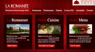 Restaurant La Romanée