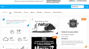 Office de tourisme de Saint-Etienne