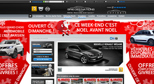 Garage Brie des Nations