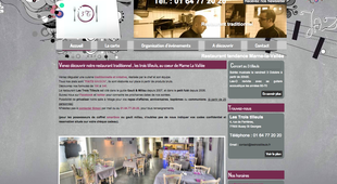 Restaurant Les Trois Tilleuls