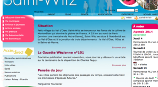 Mairie Saint Witz