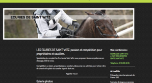 Ecuries de Saint-Witz