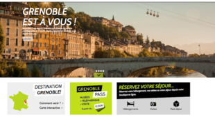 Office de tourisme de Grenoble
