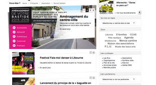 Ville de Libourne