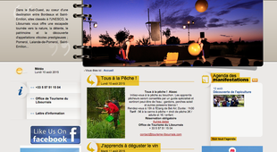 Office du tourisme de Libourne
