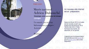 Musée Adrien Dubouché