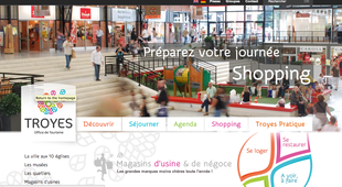 Office de Tourisme de Troyes