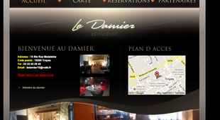 Restaurant Le Damier
