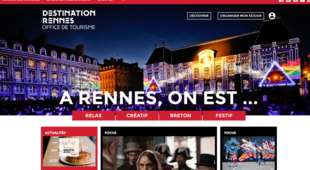 Office de Tourisme de Rennes