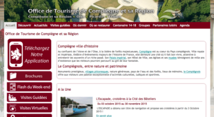 Office de tourisme Compiègne