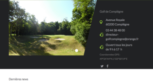 Golf de Compiègne