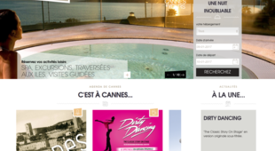 Office de Tourisme de Cannes