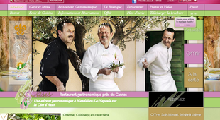 Restaurant Gastronomique Oasis Raimbault