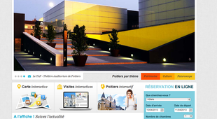 Office de Tourisme Poitiers