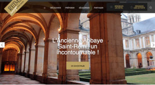 Office de tourisme de Reims
