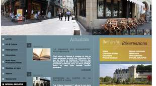Office de Tourisme Tours