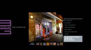 L'Atelier Gourmand
