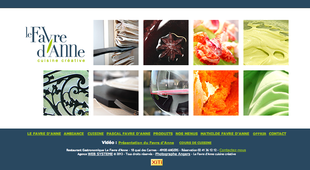 Restaurant Le Favre d'Anne