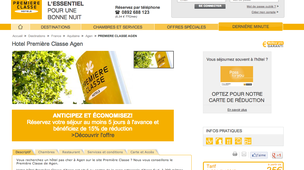 Premiere Classe Agen