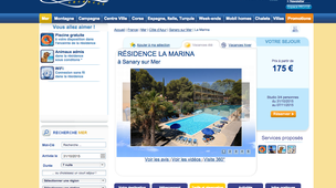 Résidence la Marina