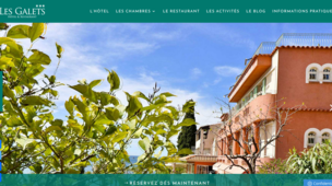 Hôtel Restaurant Les Galets