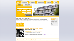 Premiere Classe Blois Nord