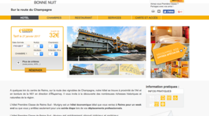 Premiere Classe Reims Sud - Murigny