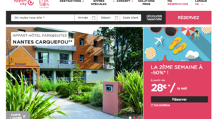 Park & Suites Confort Nantes-Carquefou