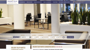 Golden Tulip Nantes Carquefou Suites