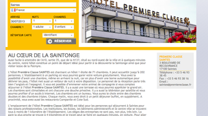 Premiere Classe Saintes