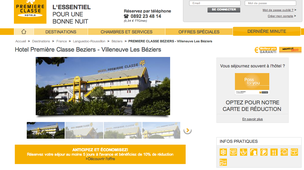 Premiere Classe Beziers Villeneuve Les Beziers