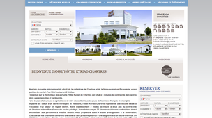Hôtel Kyriad Chartres