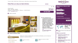 Mercure Libourne Saint Emilion
