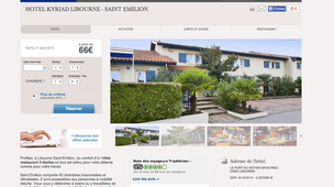 Kyriad Libourne Saint Emilion