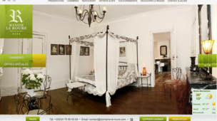 Manoir Le Roure et Spa