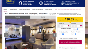 Best Western Plus Hotel Paris Orly Airport