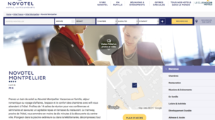 Novotel Montpellier