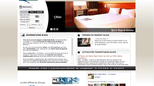 Brit Hotel Blois - Le Préma