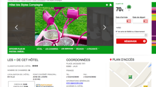 ibis Styles Compiegne