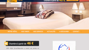 ACE Hôtel Arras-Beaurains
