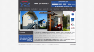 Motel Les Bleuets