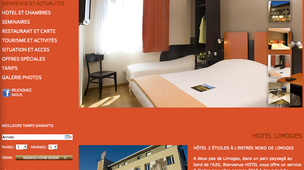 Bienvenue Hôtel