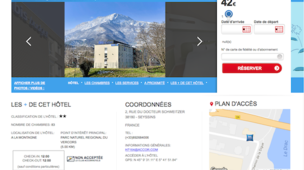 ibis budget Grenoble Sud Seyssins