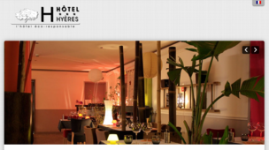 H Hôtel